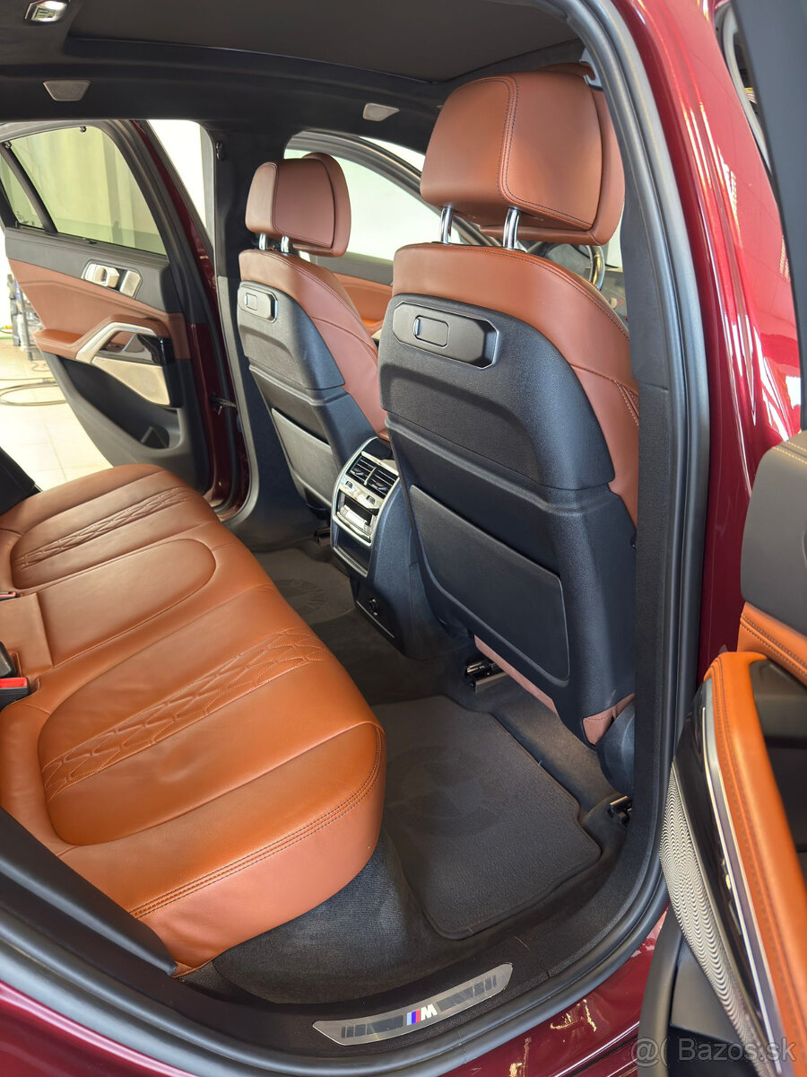 BMW X6 xDrive M60i mHEV A/T - 8