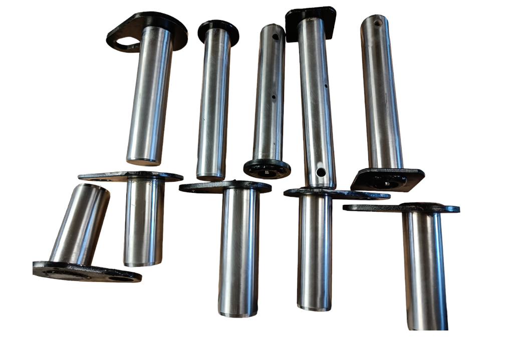 Čapy, púzdra, bager, minibager, servis - 8