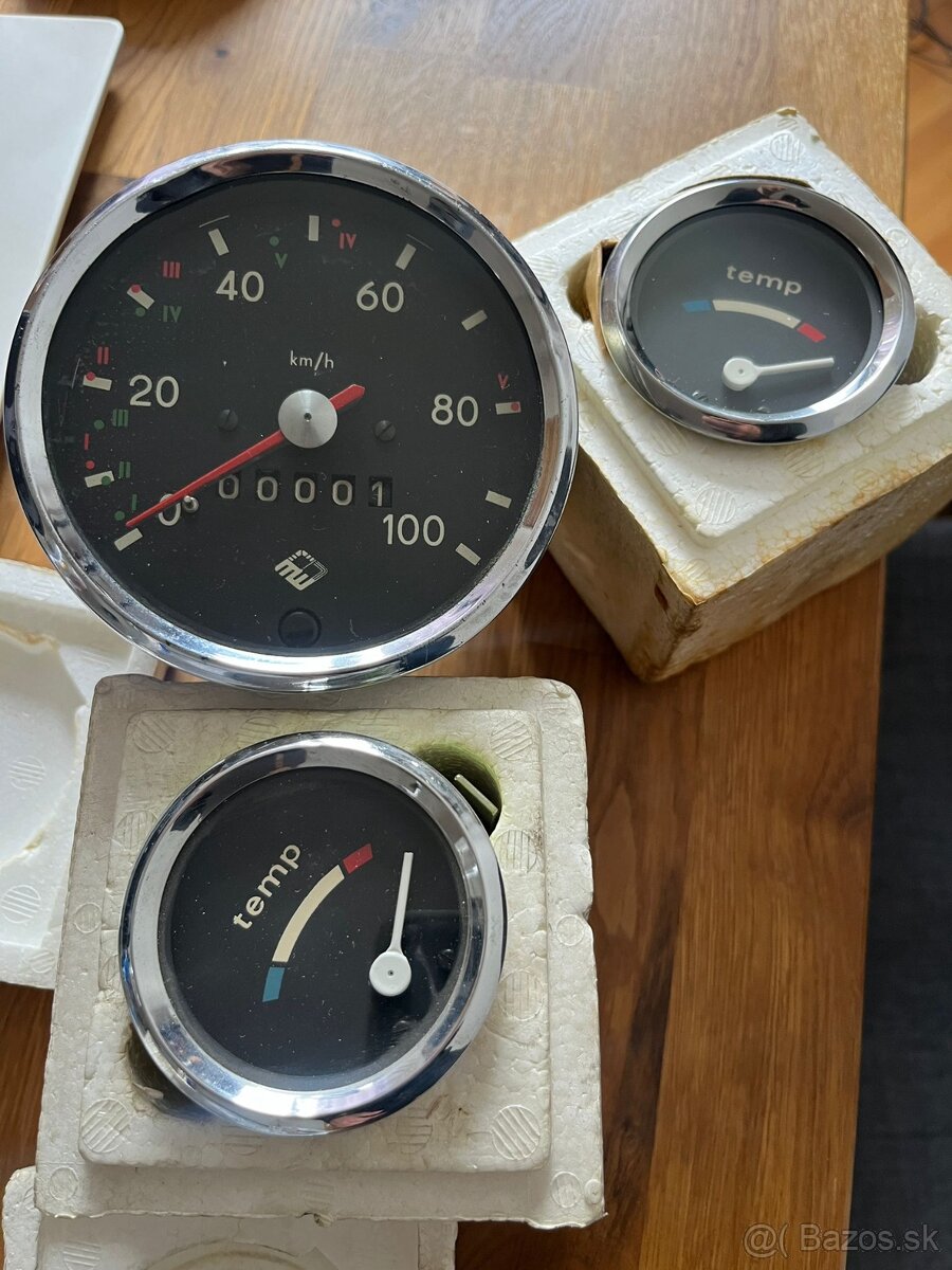 Náhradné diely DDR - nové - 8