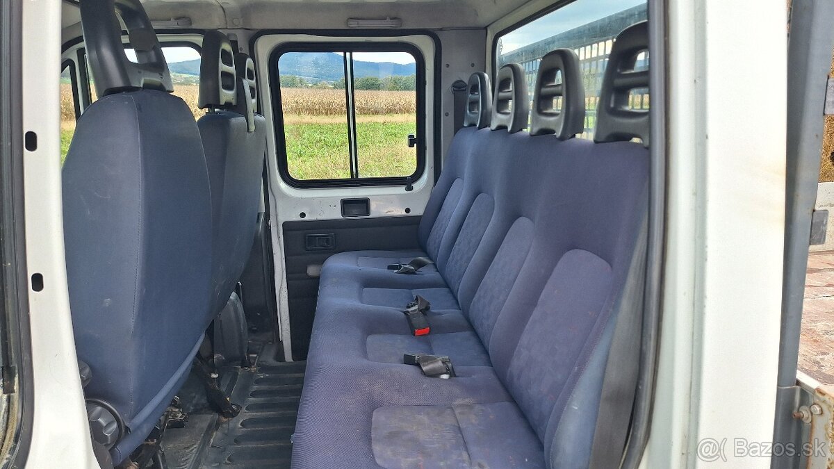 Predám Fiat Ducato 200 - 8