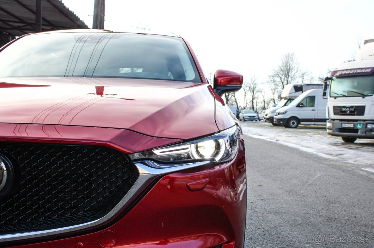 Mazda CX-5 2.2 Skyactiv Revolution TOP AWD - 8