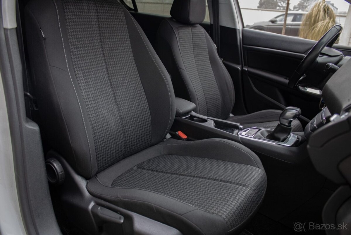 Peugeot 308 1.6HDi Allure 88kW - 8