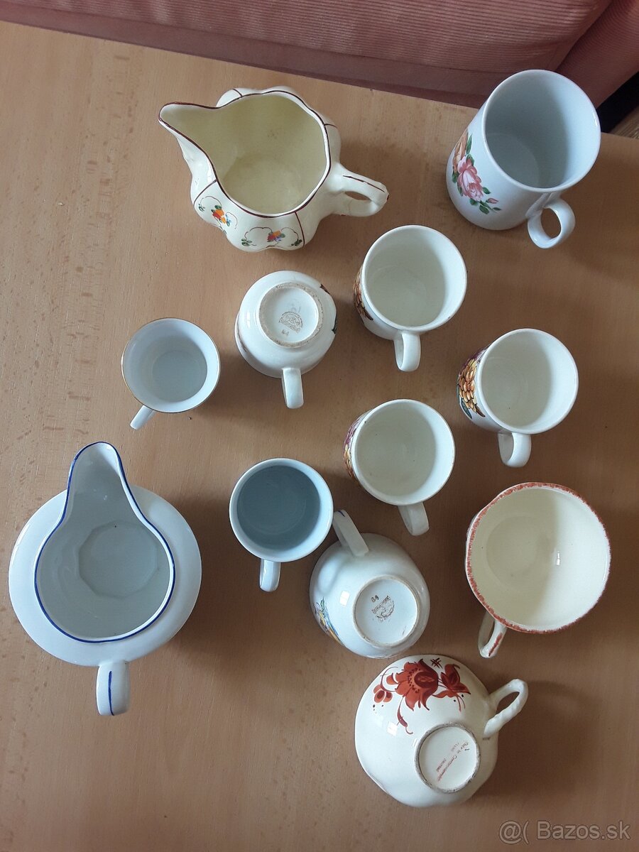 Zberatelstvo,hrnceky , lyzice ,rozne veci retro i novsie - 8