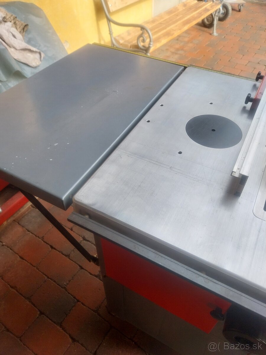 Formatovacia píla 1 - 8