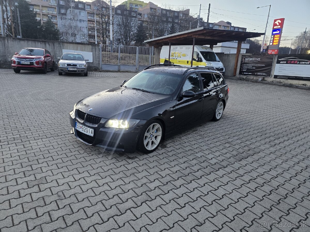 Bmw 320d e91 - 8