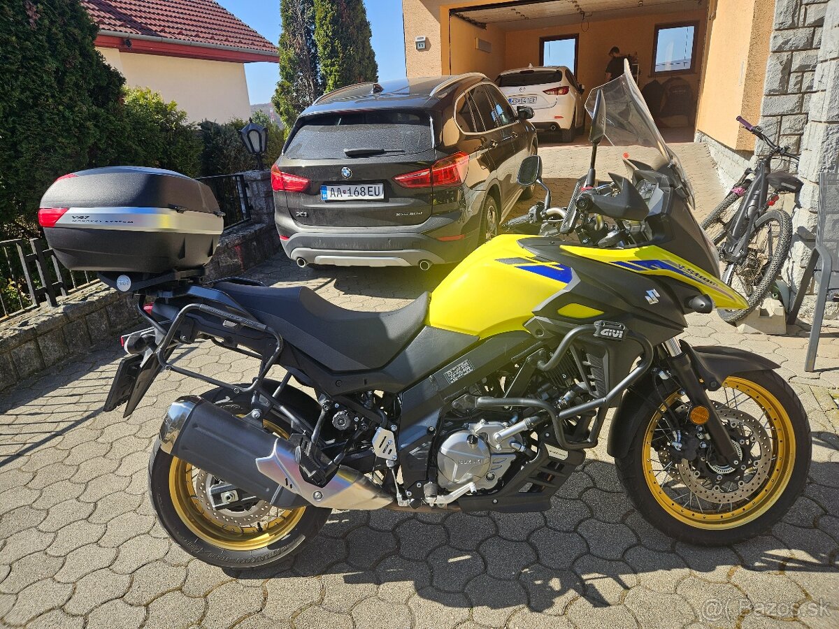 Suzuki DL 650 V STROM - 8