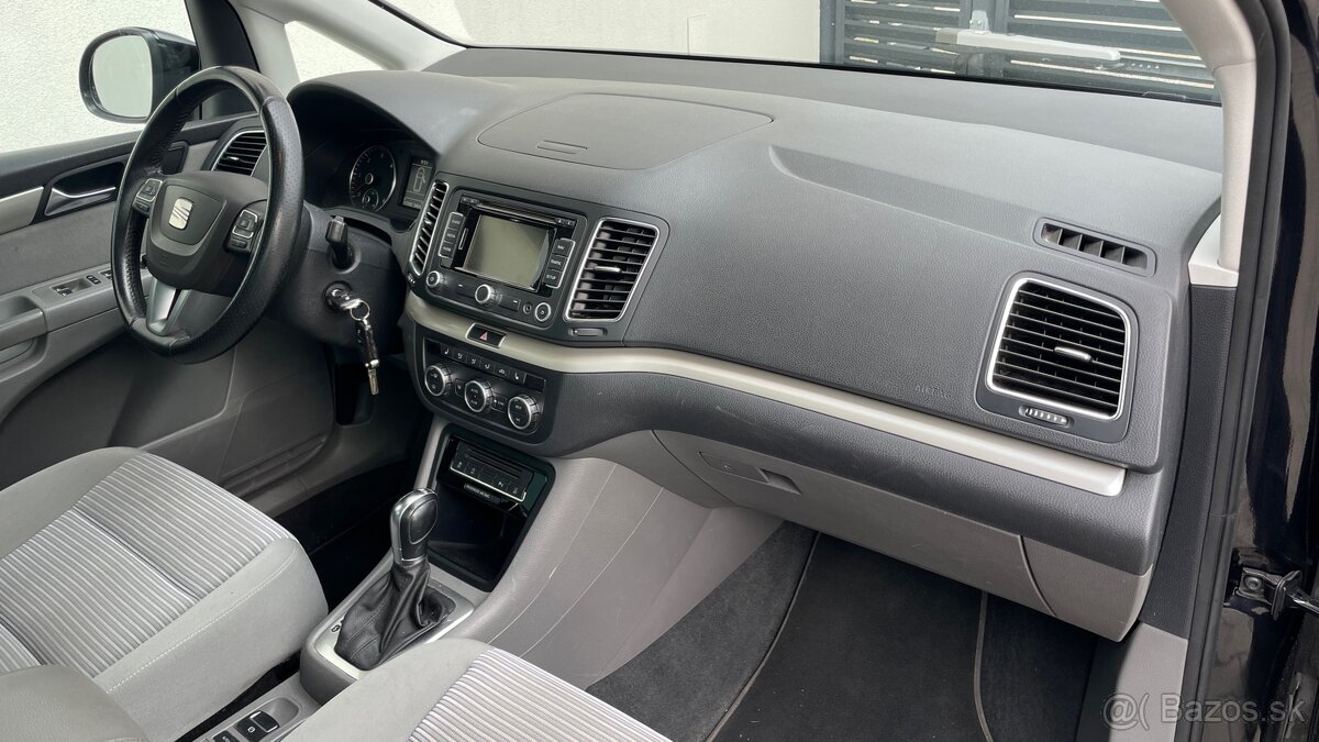 SEAT ALHAMBRA DSG - NA PREDAJ - 8