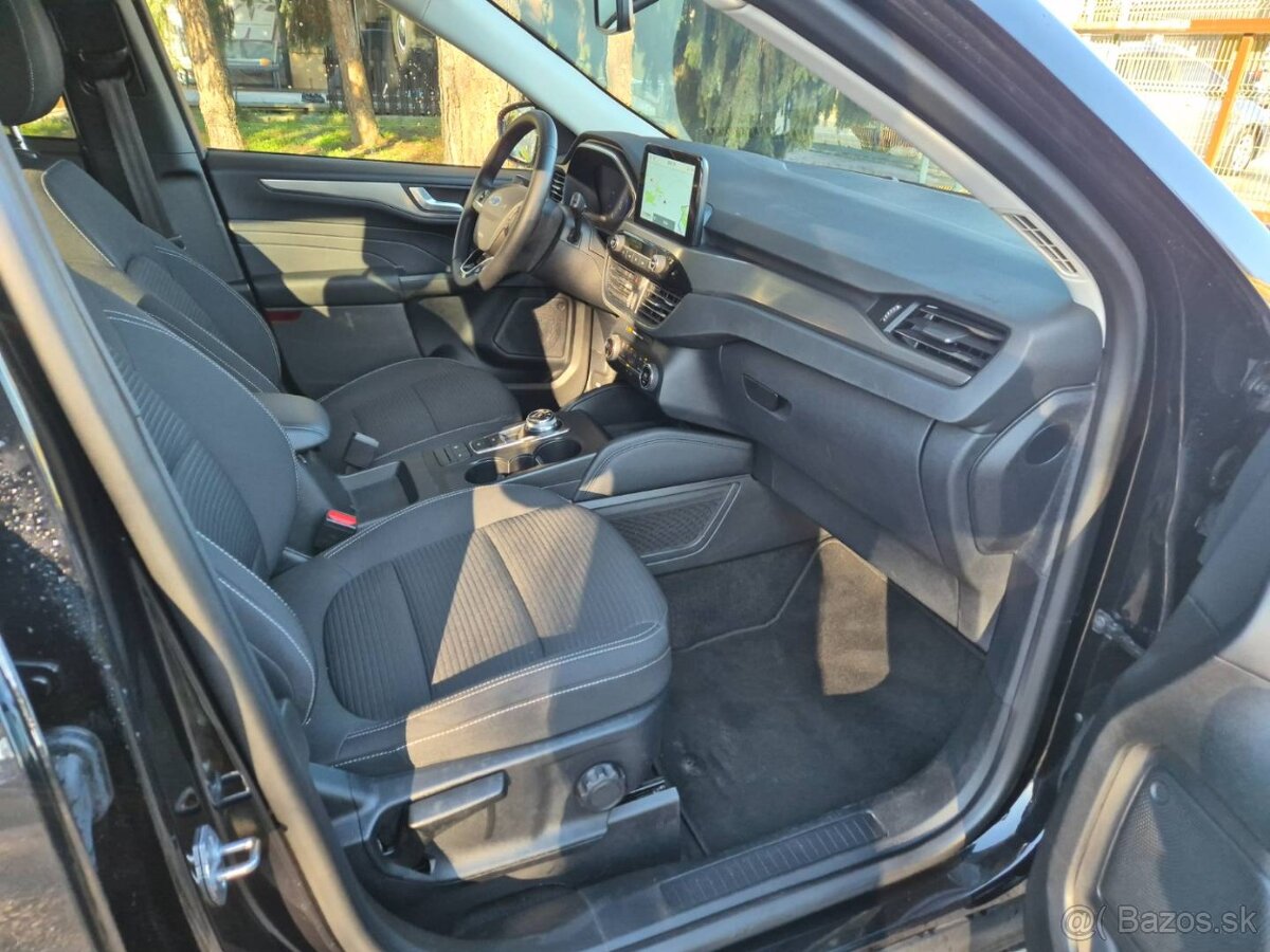 Ford Kuga 2.5 Duratec HEV 190k Titanium eCVT - 8