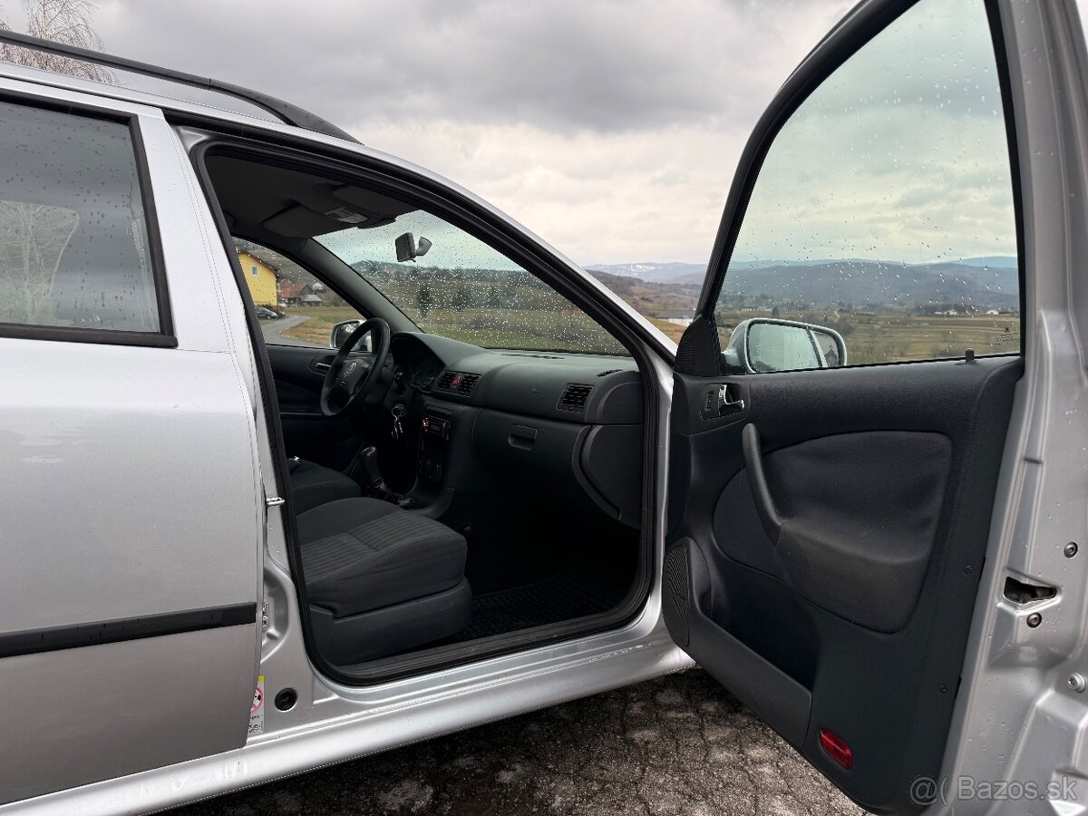 Škoda Octavia I 1.6 MPI 75kW – 2008 - 8