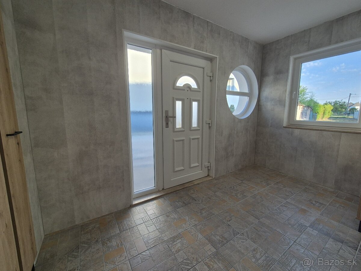 Na predaj 3-izbový rodinný dom v Trhovej Hradskej – plne zar - 8