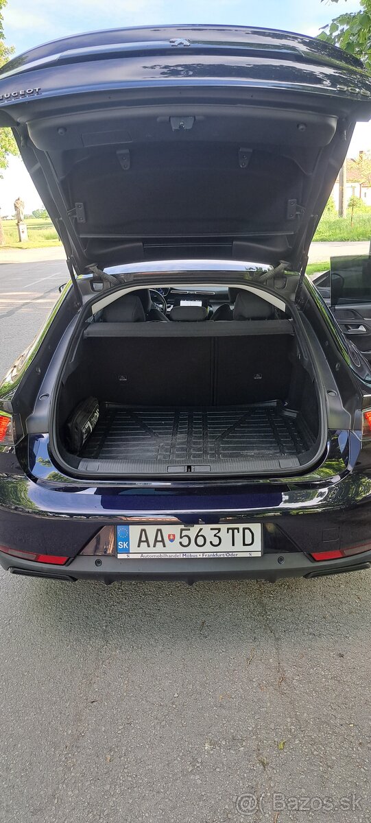 Peugeot 508 1.5 HDI 96kw. 2021 - 8