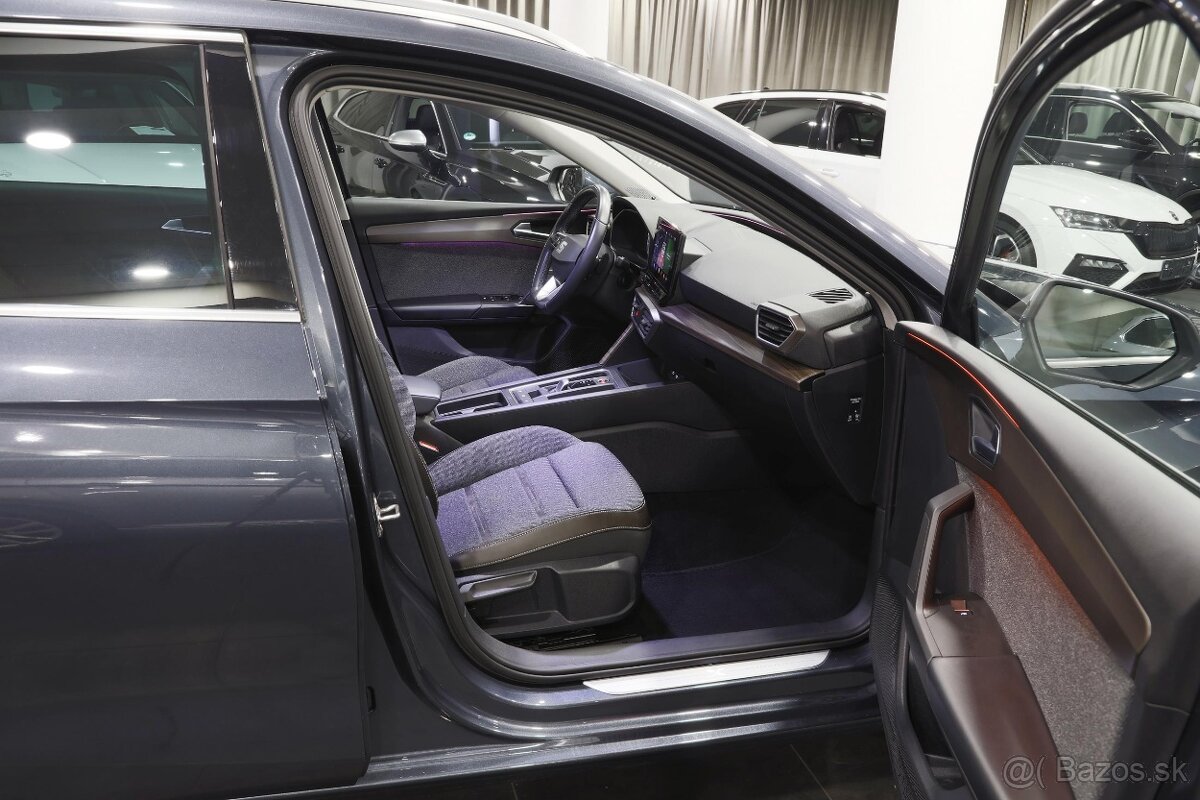 Seat Leon SP XCELLENCE 2.0 TDI 110kW DSG automat - 8