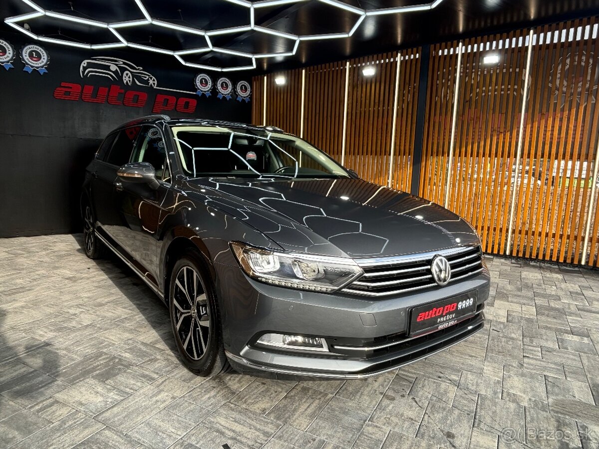 Volkswagen Passat Variant 2.0 TDI Highline DSG - 8