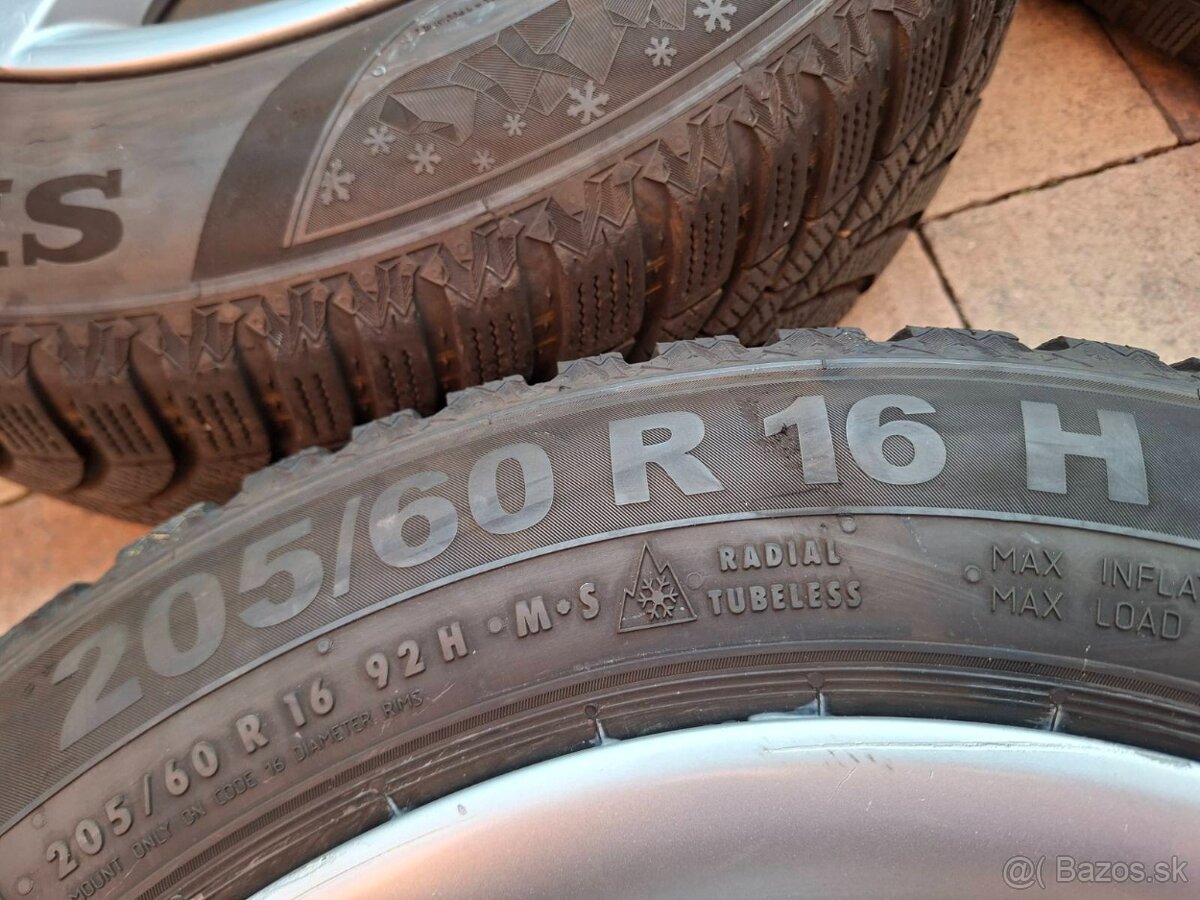 Originálne hlinikove disky Audi R16, 5x112 - 8