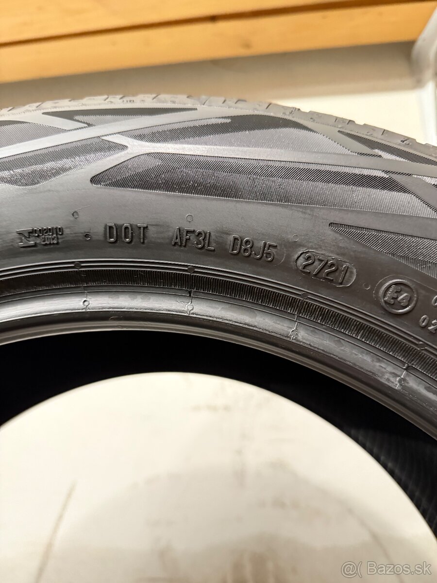 Nepoužité letné pneumatiky 235/55/18 Continental EcoContact - 8