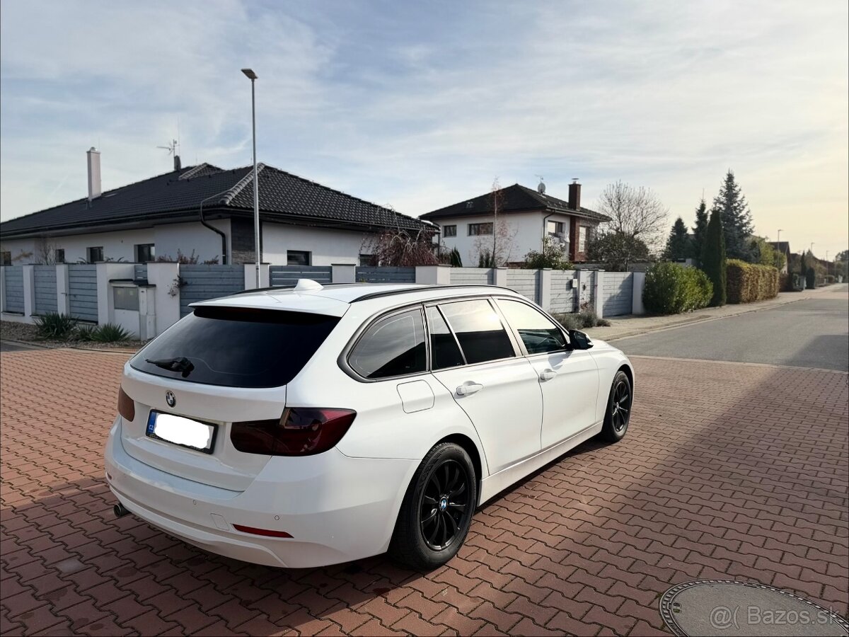 BMW Řada3,f31 320D,Automat, Head-up display,Velka navigace - 8