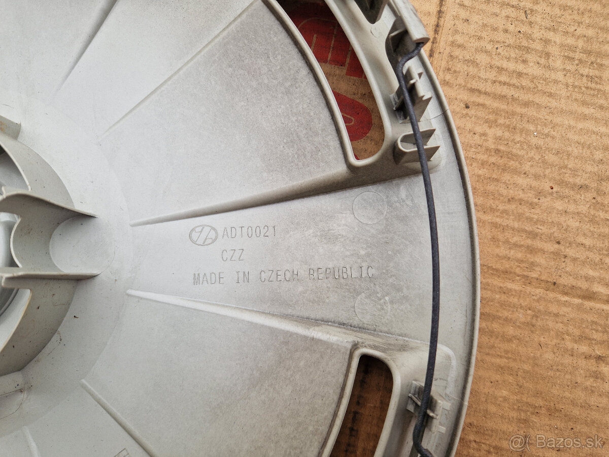 R16 puklice audi r16 kryty kol disku 16 Puklice Audi - 8