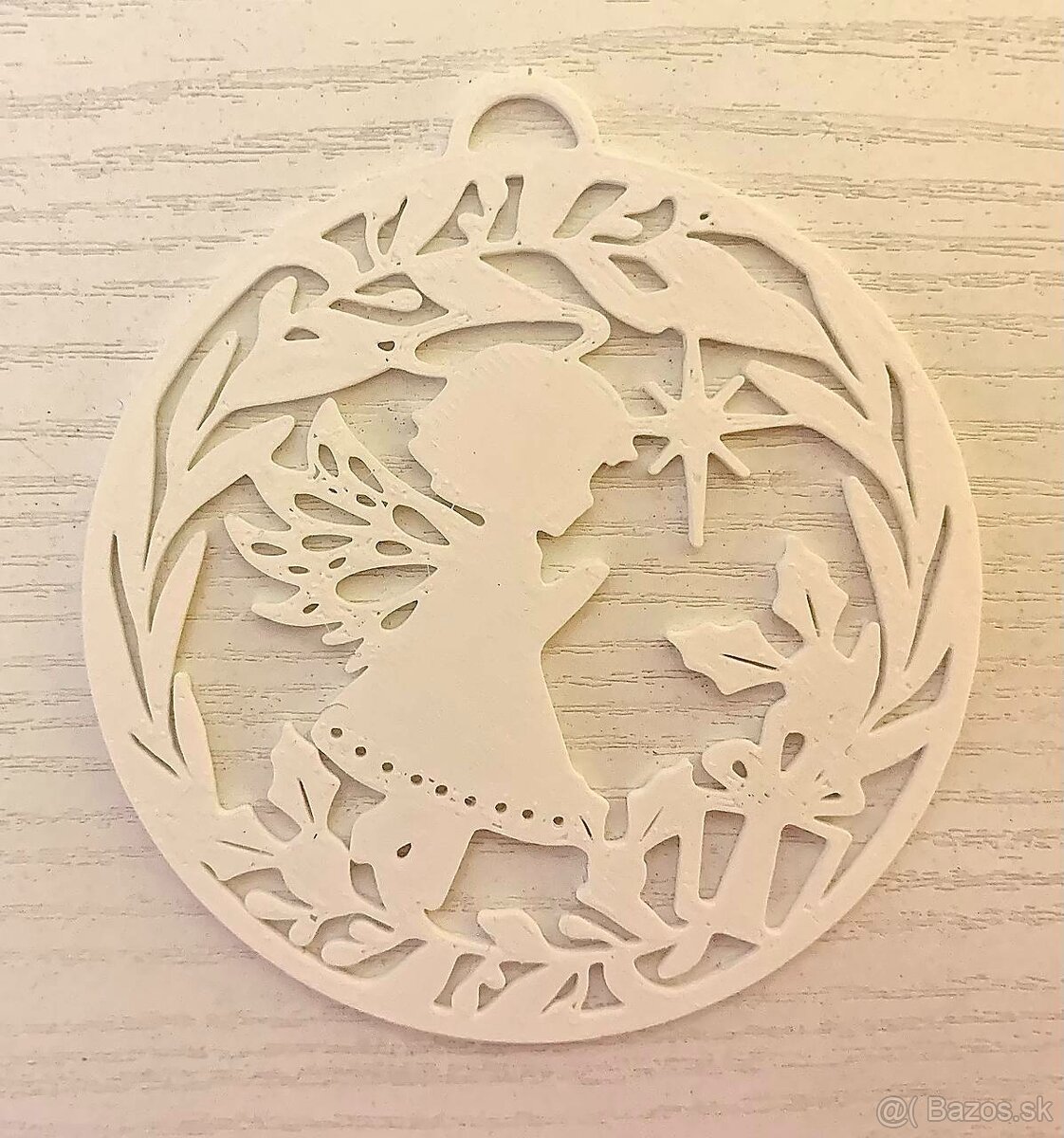 Vianočná guľa - 8