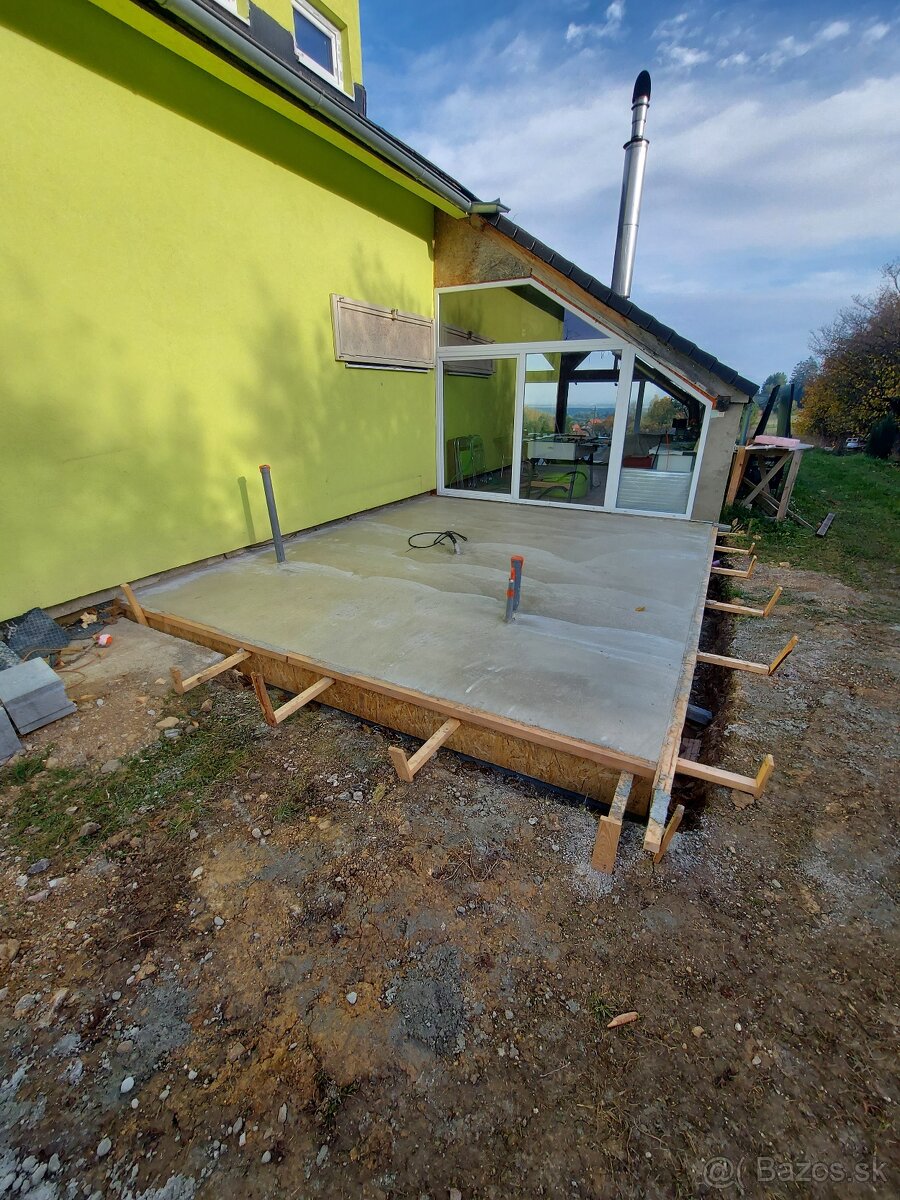 Stavebná činnosť - 8