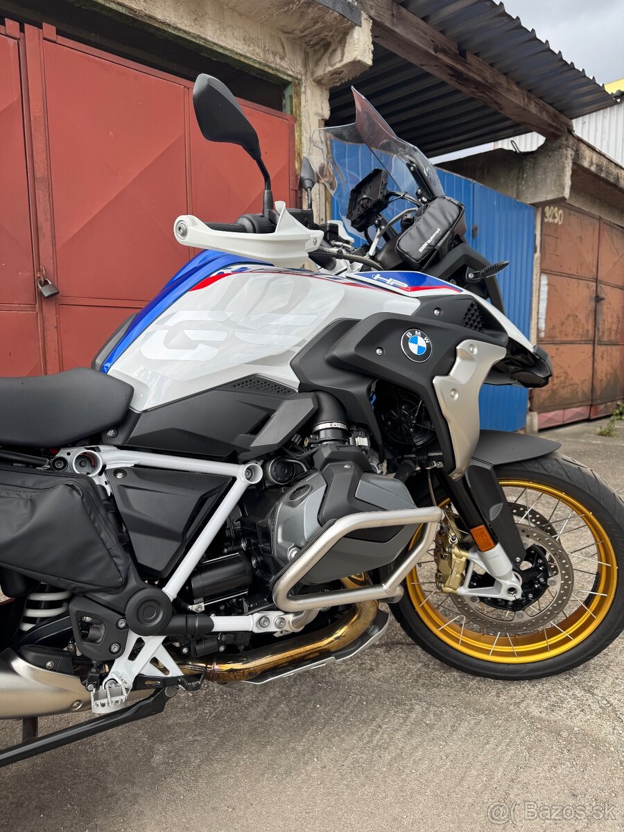 BMW GS 1250 2019 - 8