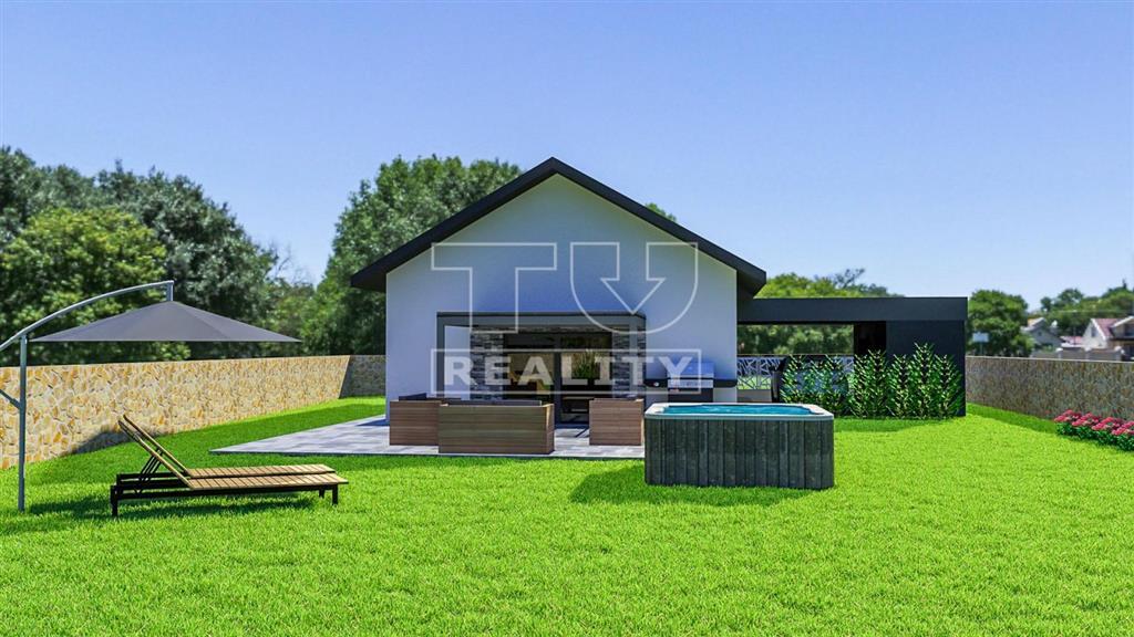 VÝHRADNE Pozemok s chatkou, Prešov, časť Kalvária, 950 m2 - 8