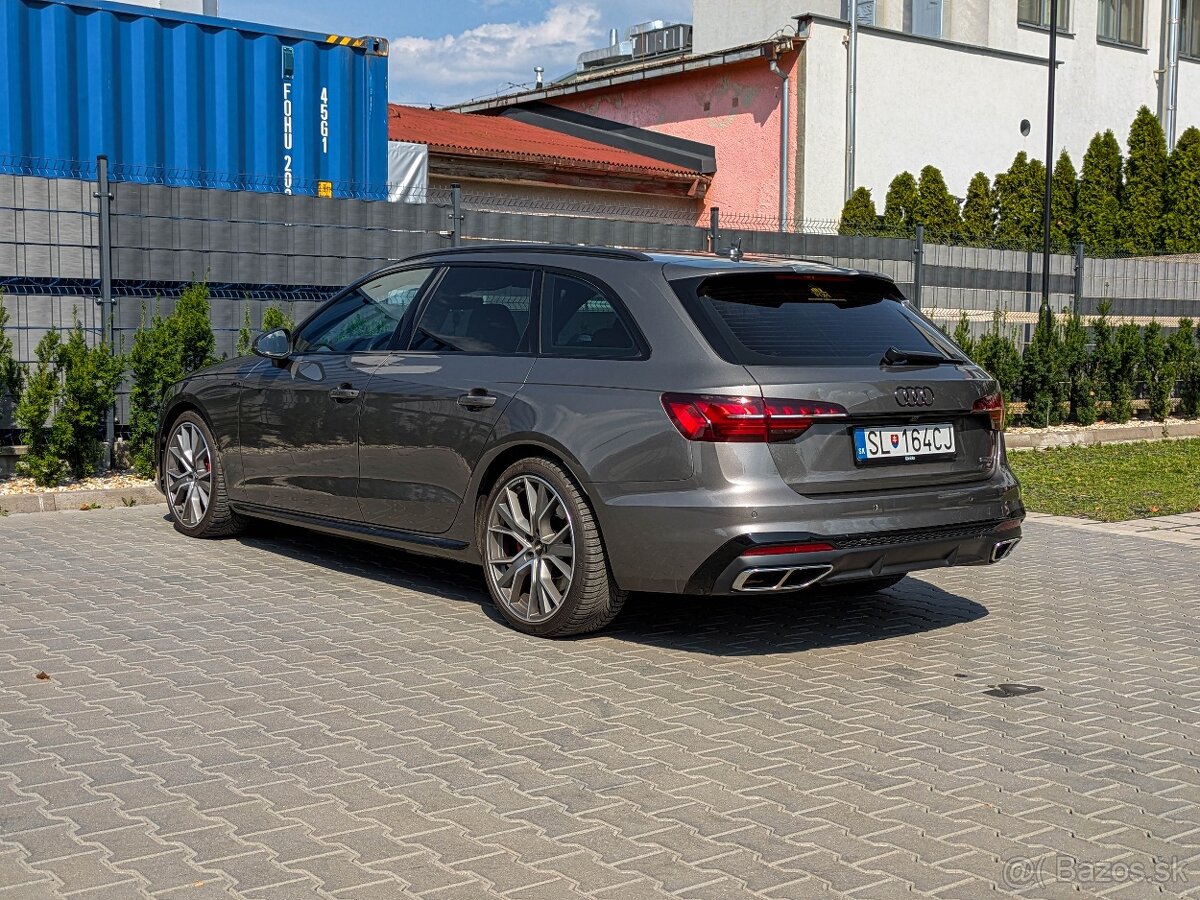 Audi A4 Avant 45 3.0 TDI quattro, 170kW, A8,S-line, DPH - 8