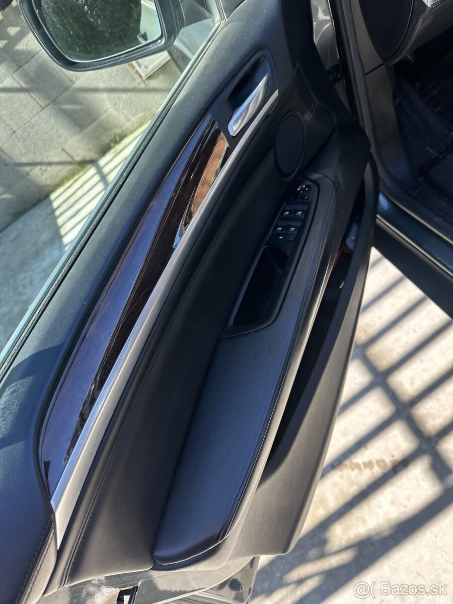Predám BMW X6 50i - 8