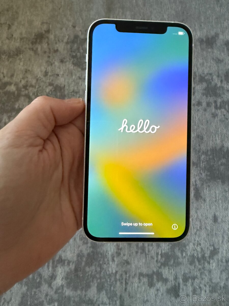 Apple iphone 12 128 GB - 8