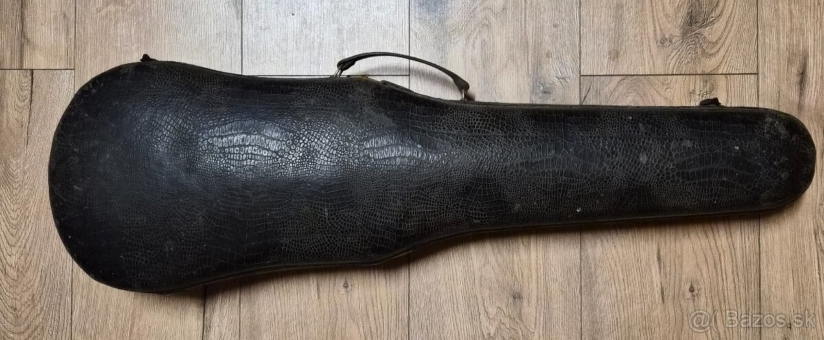 Starožitné husličky STAINER - 8