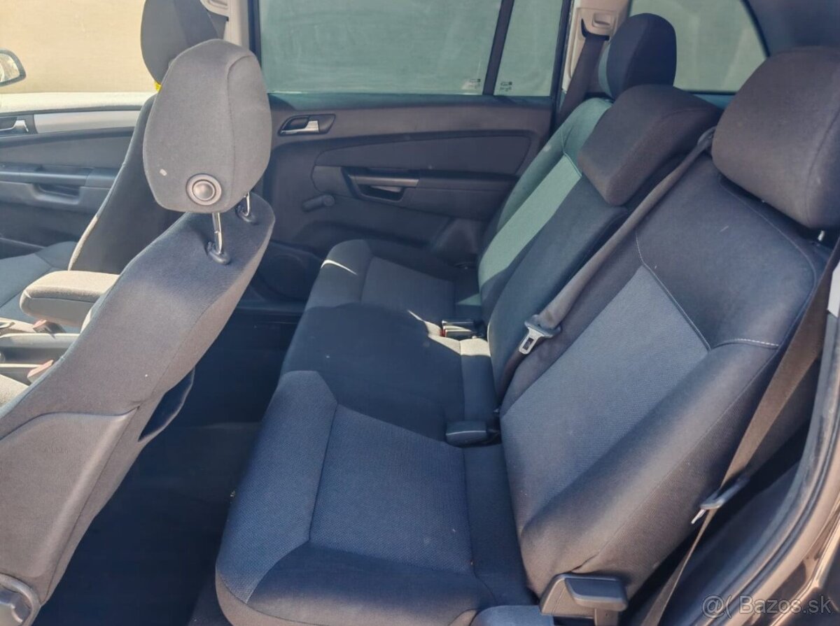 Rozpredam OPEL ZAFIRA B 2008 - 8