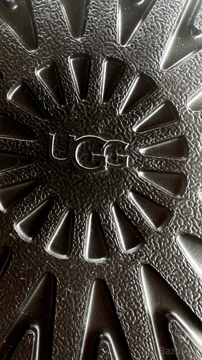 UGG TASMAN – Noir / Black ✨ - 8