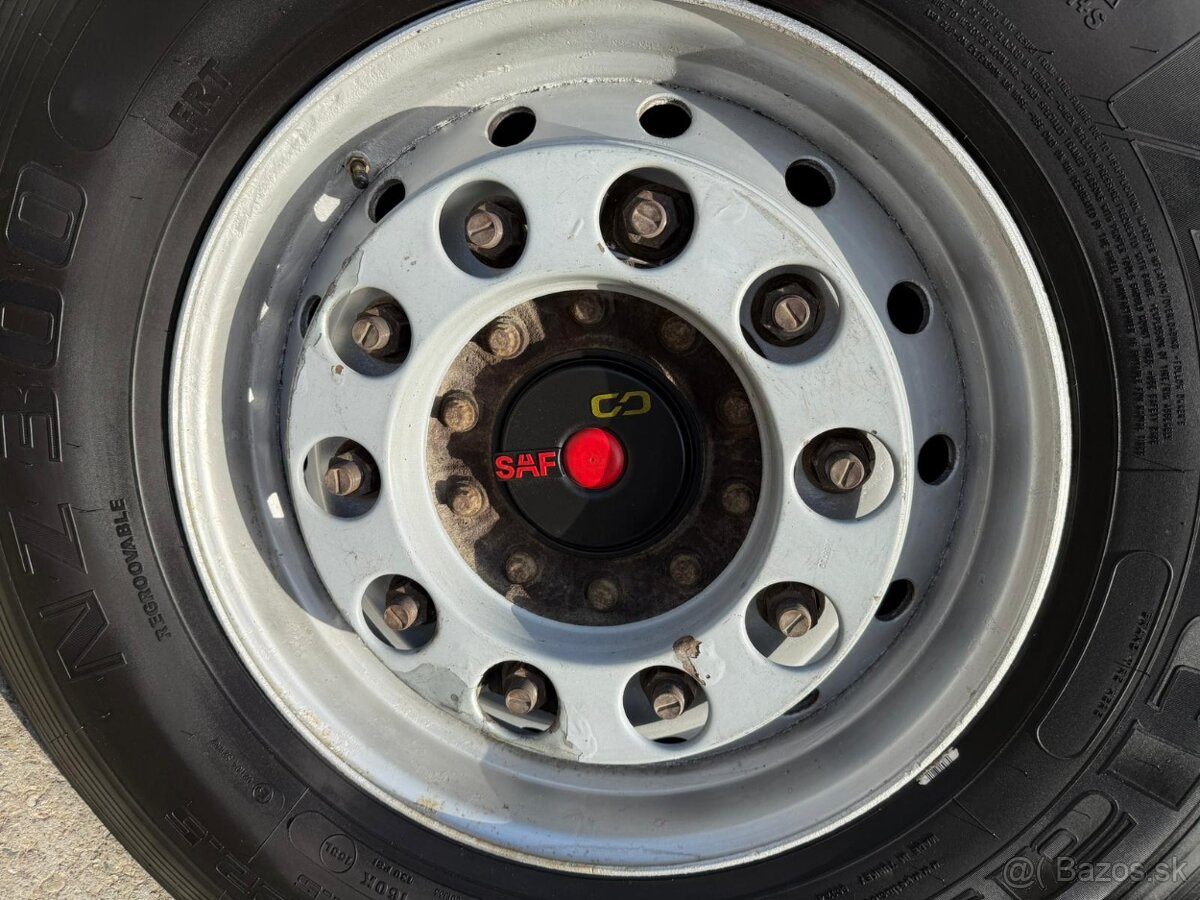 Schwarzmuller KIS -3/E ,ČR 2017/9486/ - 8