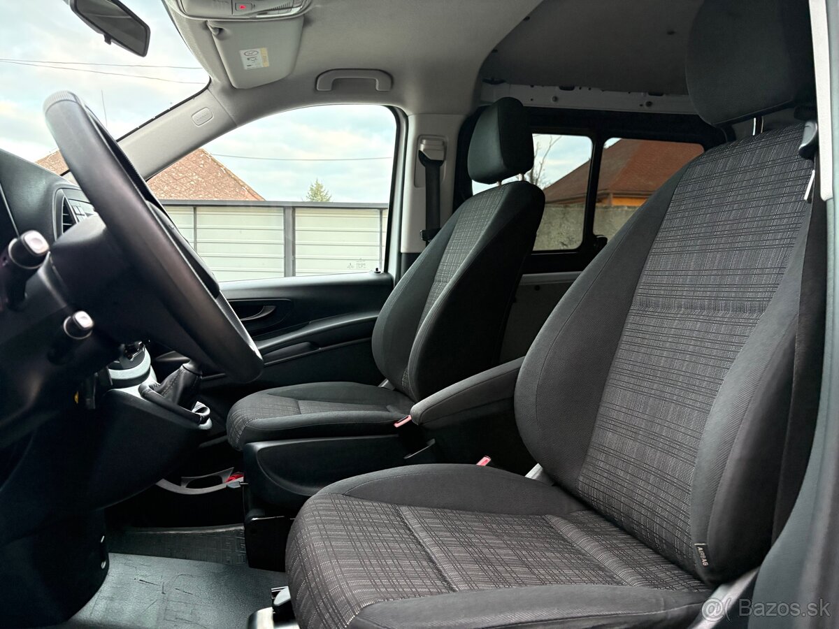 Mercedes Benz Vito Tourer 114CDi - 8