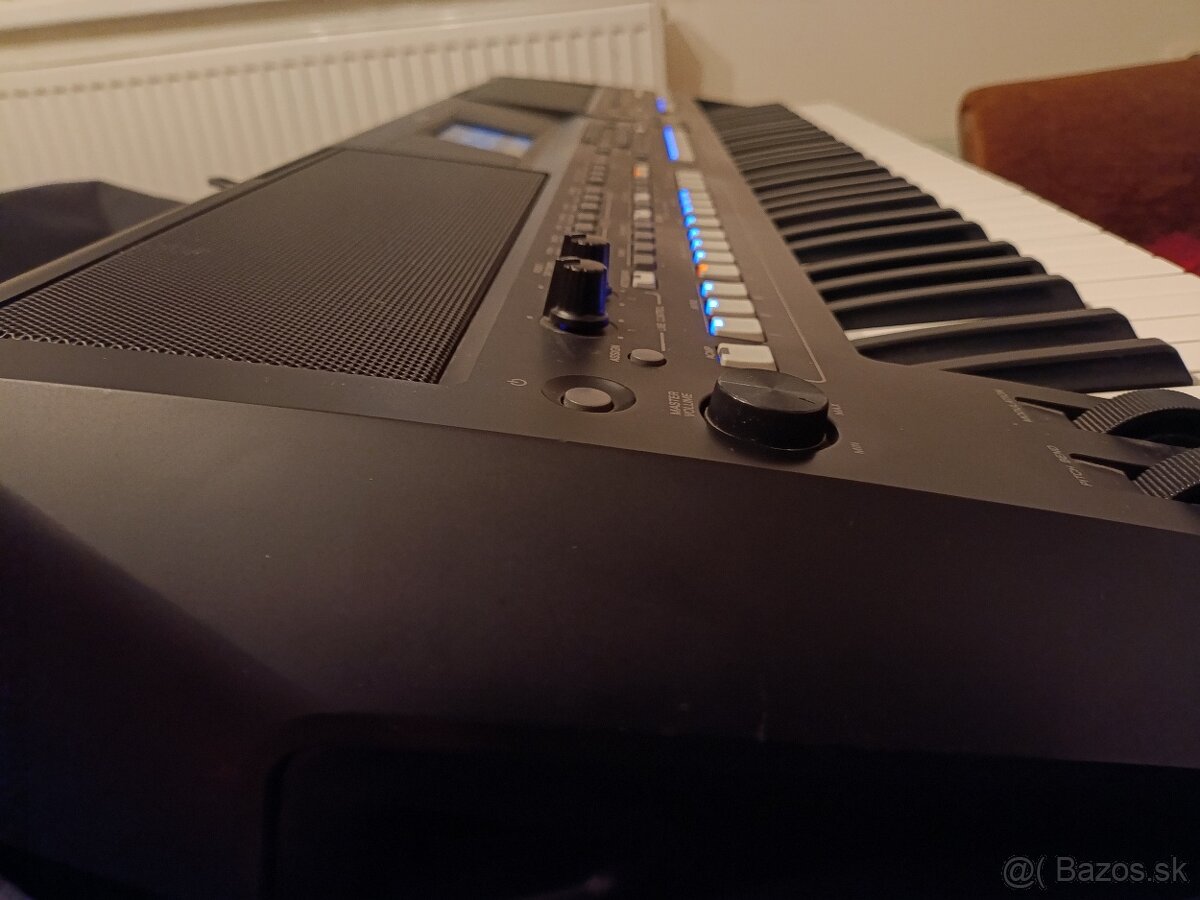 🎹 Yamaha PSR-SX600 – ako nove - 8