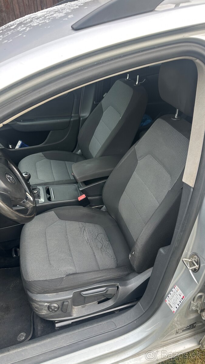 VW Passat B7 Variant - 8