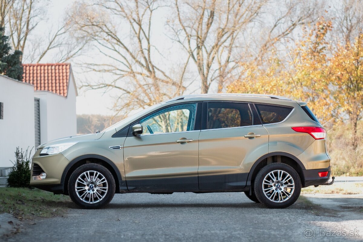 Ford Kuga Titanium 2.0 AWD 120kW - 8