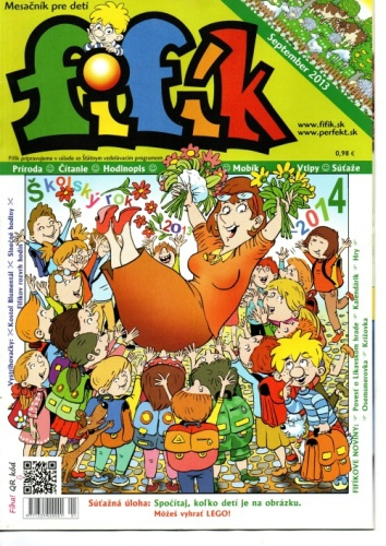 FIFIK S VYSTRIHOVACKAMI 1997 - 2027 - 8