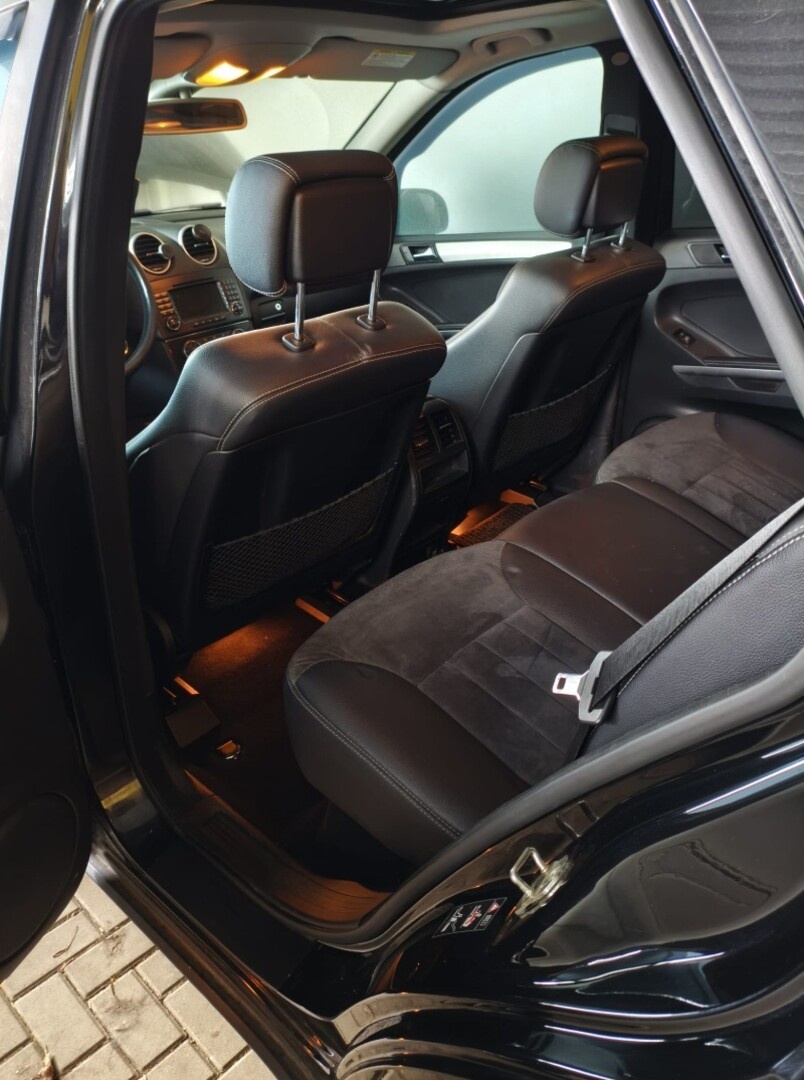 Mercedes Benz ML320 nafta 165kw - 8