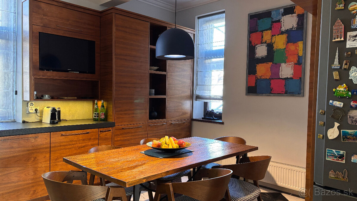 Nadštandardný 2-izbový byt v centre mesta - 8