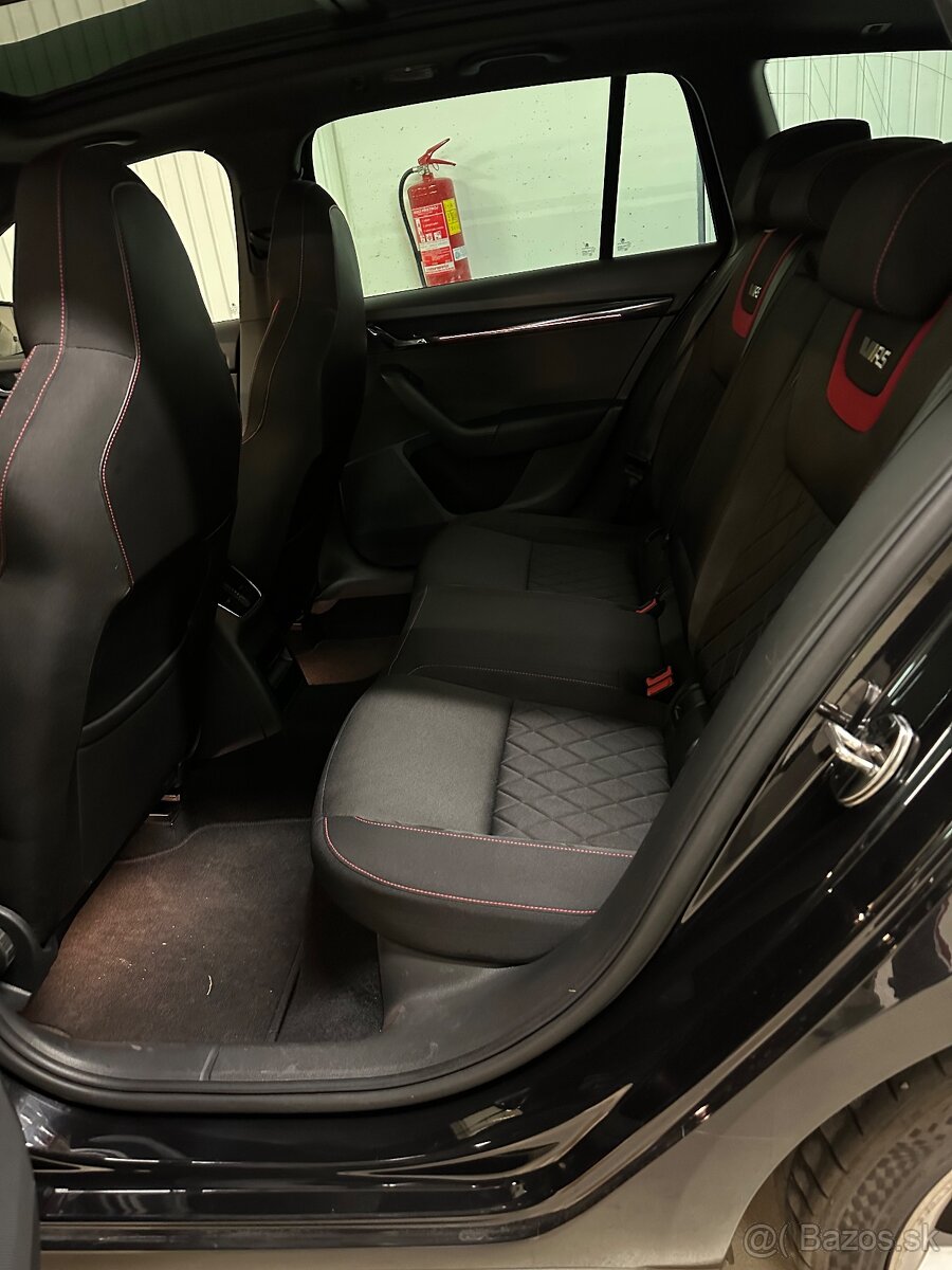 Škoda Octavia lll VRS 2.0TDI - 8