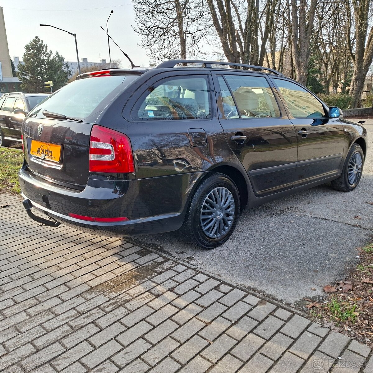 Škoda Octavia Combi 2.0 TDI Laurint & Klement - 8