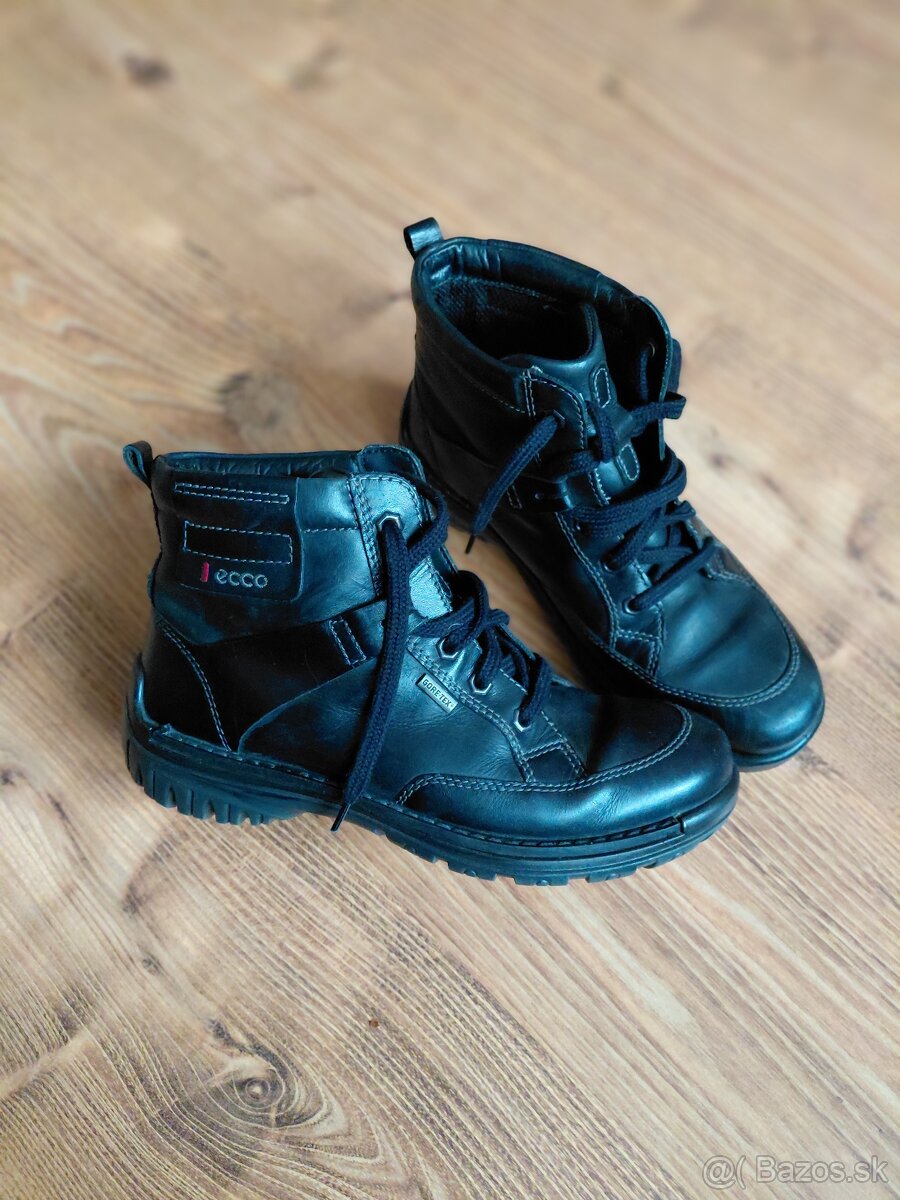 Kožené topánky - 8