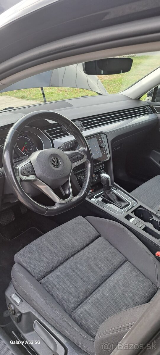Volkswagen Passat 2.0 TDI DSG - 8