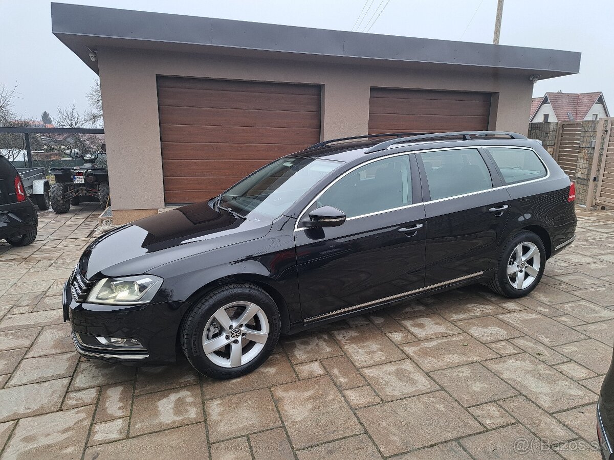 passat b7 2.0 tdi dsg automat 4x4 - 8