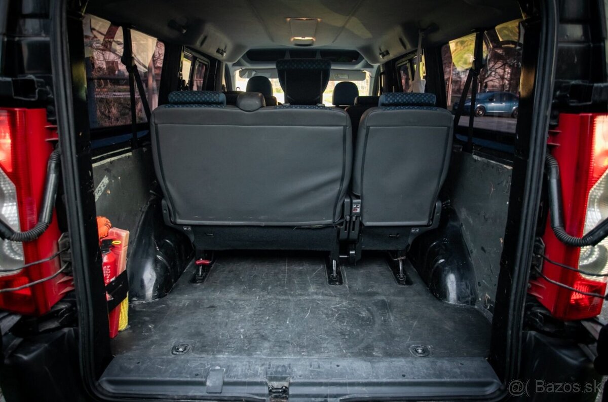 FIAT SCUDO 2.0 MultiJet 94kW 8-miestne 2014 - 8