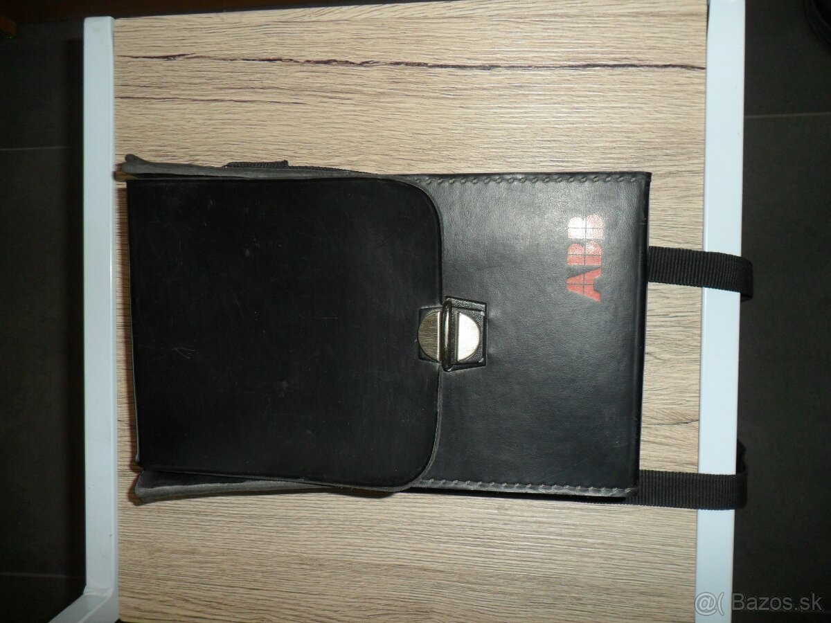 Meracie prístroje - 8