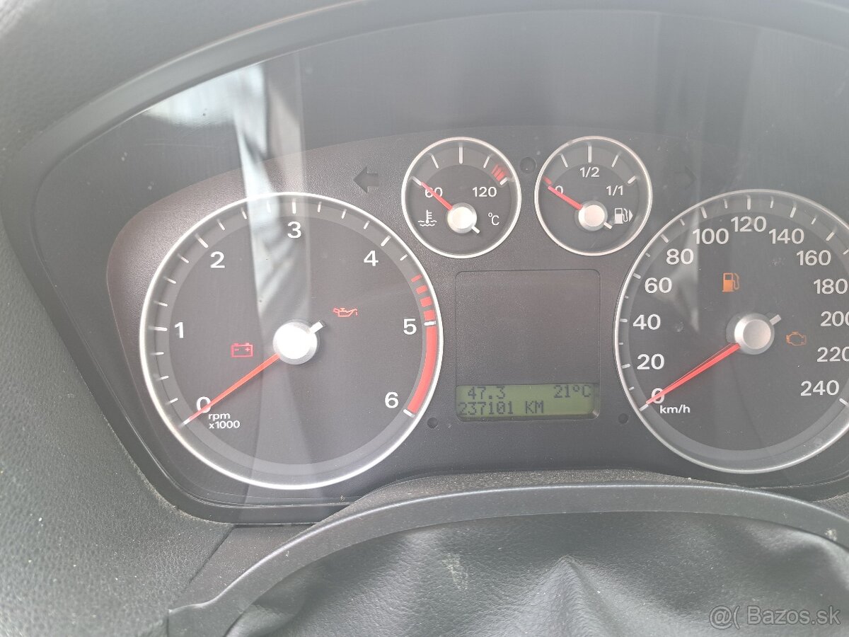 Ford Focus C-Max 1.6 tdci 80kwl - 8