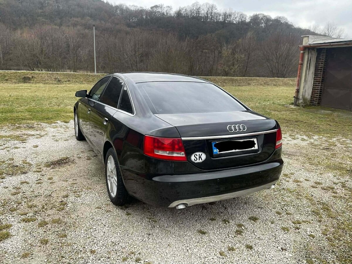 Audi a6c6 3.0TDI 4x4 171kw - 8