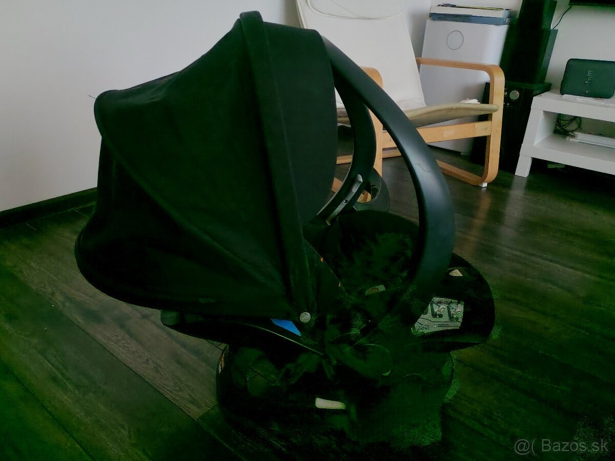 Autosedačka Stokke iZi Sleep - 8