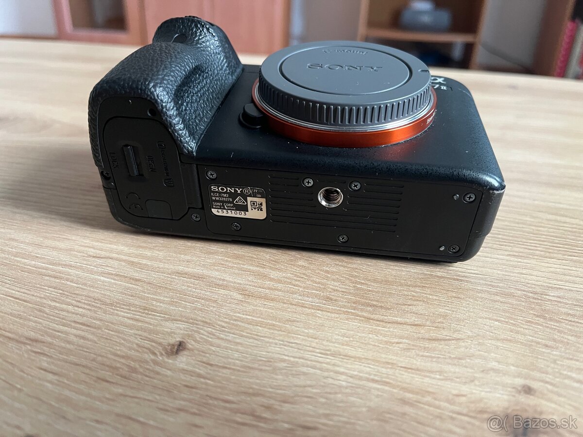 Sony A7 II - 8